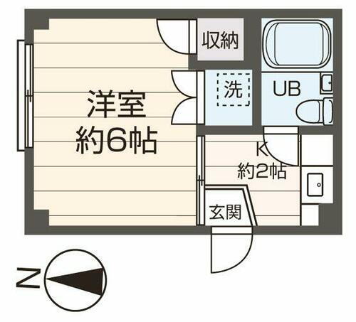 東京都江東区森下５丁目 賃貸マンション