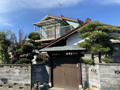 静岡県島田市金谷泉町 2階建 築58年7ヶ月