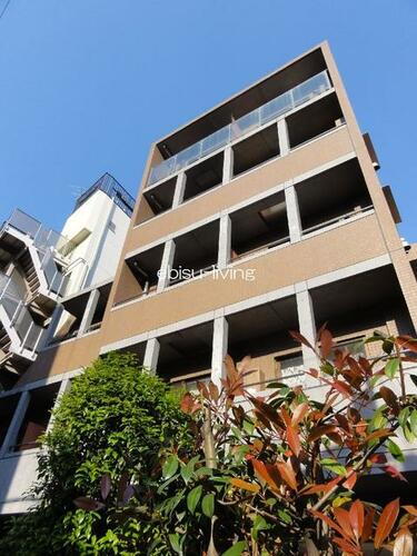 東京都渋谷区恵比寿２丁目 築20年10ヶ月 5階建