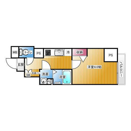 大阪府大阪市浪速区元町２丁目 築10年11ヶ月 11階建