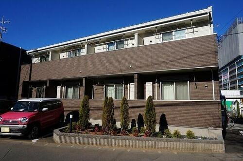 千葉県松戸市東松戸２丁目 賃貸アパート