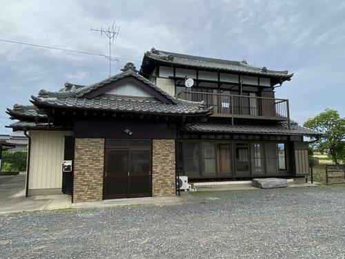 茨城県常総市相野谷町 築51年10ヶ月 2階建