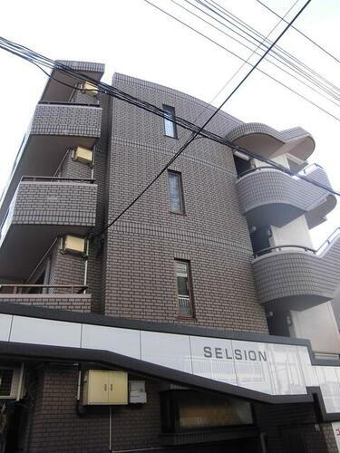 神奈川県相模原市中央区相模原６丁目 賃貸マンション