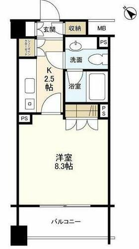 東京都渋谷区神山町 築24年8ヶ月 8階建
