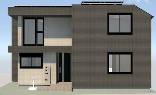 東京都杉並区宮前４丁目 賃貸マンション
