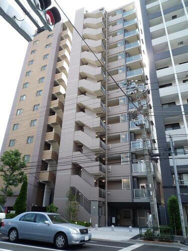 東京都荒川区西尾久４丁目 賃貸マンション