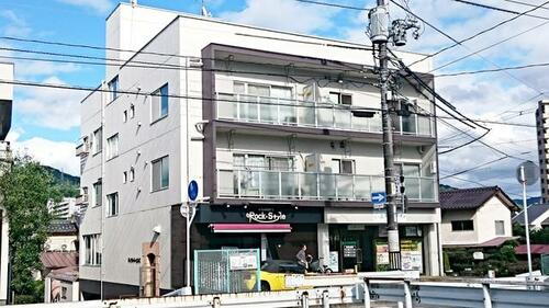 広島県安芸郡府中町宮の町２丁目 築47年4ヶ月 4階建