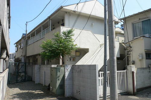 東京都渋谷区恵比寿３丁目 賃貸アパート