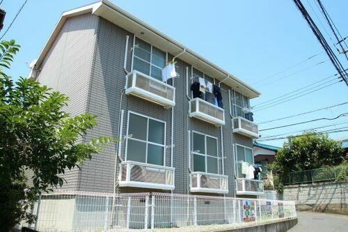 神奈川県横浜市緑区北八朔町 賃貸アパート