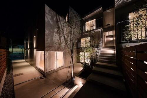 東京都大田区池上１丁目 3階建 築4年9ヶ月