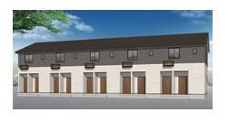 岩手県北上市鍛冶町２丁目 賃貸アパート