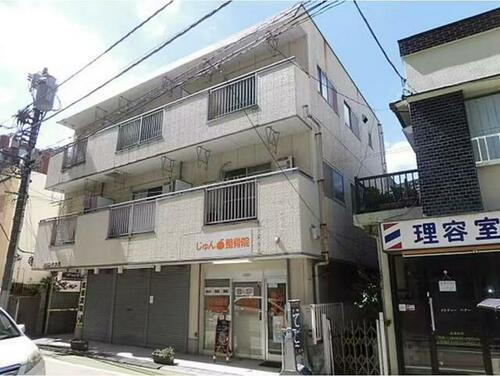 埼玉県川口市並木４丁目 賃貸アパート