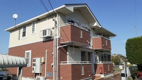 東京都西多摩郡日の出町大字平井 賃貸アパート