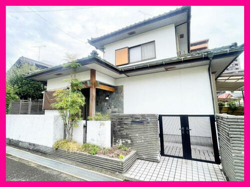 広島県広島市佐伯区八幡東２丁目 築44年11ヶ月 2階建