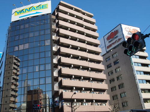 東京都港区芝１丁目 賃貸マンション