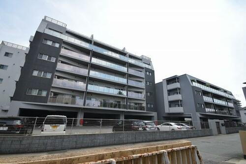 熊本県熊本市中央区水前寺６丁目 賃貸マンション