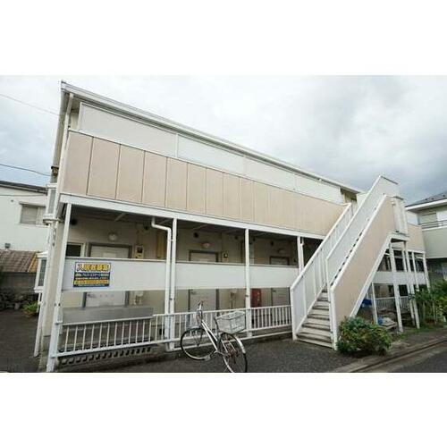 東京都大田区南馬込３丁目 賃貸アパート