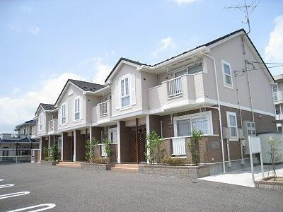 福島県伊達市梁川町幸町 賃貸アパート