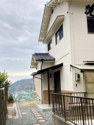 広島県尾道市栗原町 2階建 築43年1ヶ月