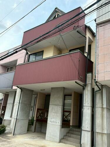 大谷８丁目戸建て