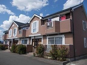 福島県伊達市梁川町字南本町 賃貸アパート