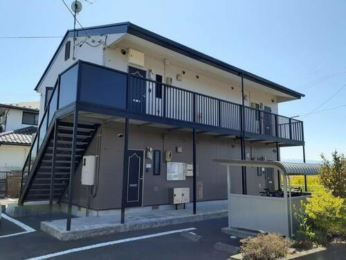 福島県伊達市梁川町青葉町 賃貸アパート