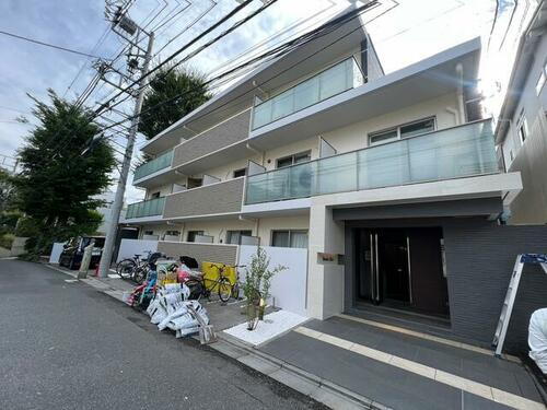 東京都渋谷区恵比寿３丁目 賃貸マンション