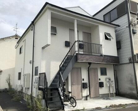 大阪府寝屋川市石津中町 賃貸アパート