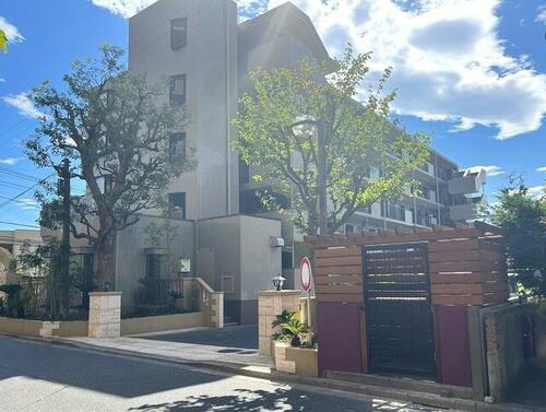 埼玉県さいたま市緑区原山４丁目 賃貸マンション