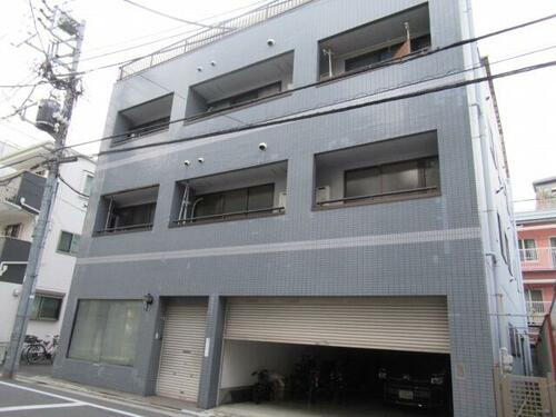 東京都品川区西品川２丁目 築34年8ヶ月 4階建