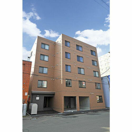 北海道札幌市豊平区豊平五条５丁目 築12年3ヶ月 5階建