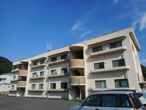 広島県竹原市下野町 賃貸マンション