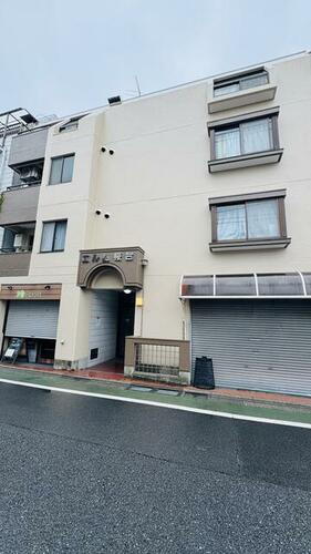 東京都練馬区桜台４丁目 4階建 築41年10ヶ月