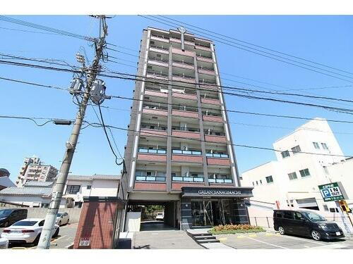 福岡県北九州市門司区柳町１丁目 10階建 築8年11ヶ月
