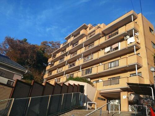 神奈川県横浜市保土ケ谷区岩井町 賃貸マンション