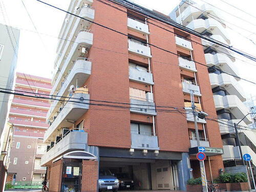 神奈川県川崎市川崎区南町 賃貸マンション