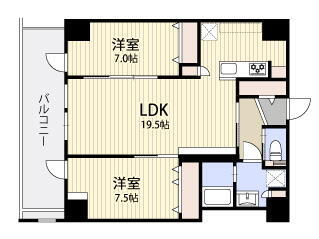 千葉県流山市おおたかの森西１丁目 築1年3ヶ月 8階建