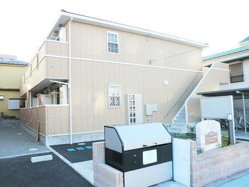 神奈川県横須賀市久里浜７丁目 賃貸アパート