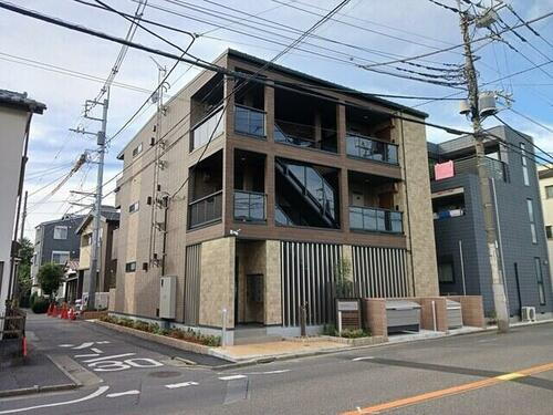 埼玉県さいたま市浦和区岸町５丁目 賃貸アパート