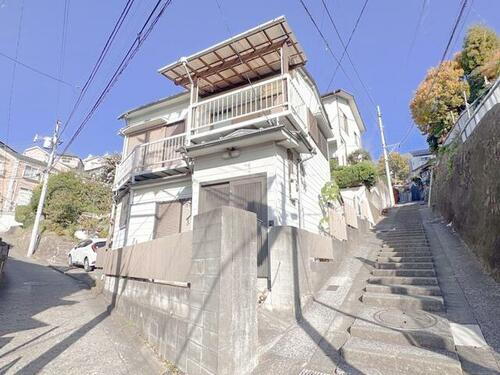 神奈川県横浜市保土ケ谷区宮田町２丁目 2階建 築54年5ヶ月