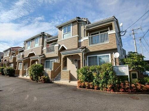 大分県大分市大字津守 賃貸アパート