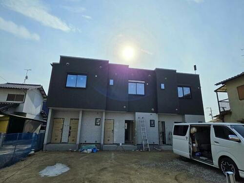 仮）日吉町新築アパート