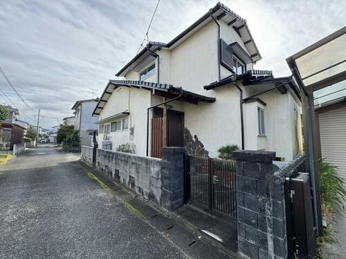 熊本県八代市松崎町 築46年7ヶ月 2階建