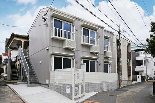 福岡県福岡市博多区堅粕４丁目 2階建 築1年未満