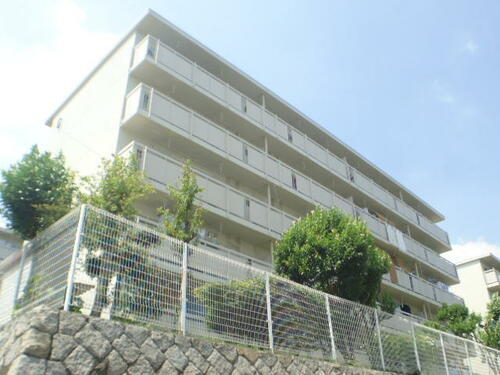 渦ヶ森コーポＡ棟