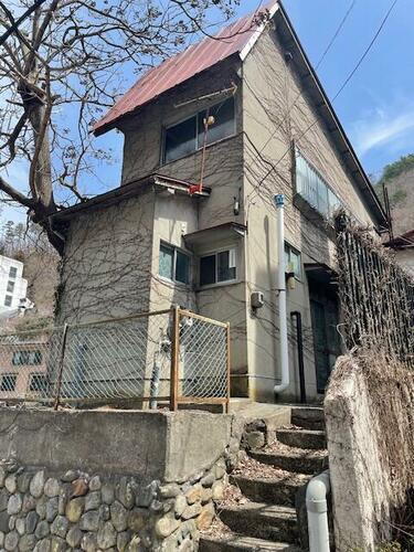 福島県会津若松市東山町大字湯本字下原 築72年12ヶ月 2階建