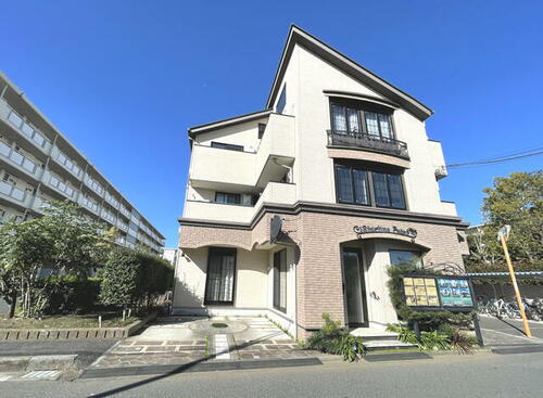 東京都西東京市柳沢２丁目 賃貸アパート