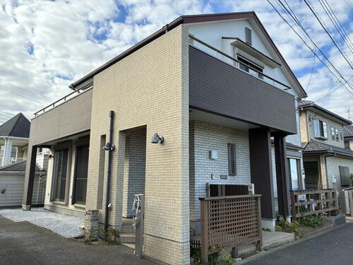 東京都稲城市矢野口 賃貸一戸建て