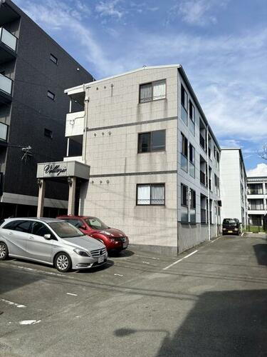 熊本県熊本市中央区本荘５丁目 賃貸アパート