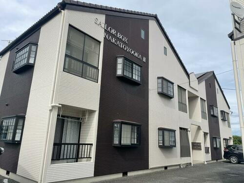 群馬県高崎市中豊岡町 賃貸アパート